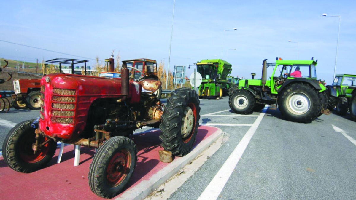 Οι αγρότες στην Αιτωλοακαρνανία προετοιμάζονται για κινητοποιήσεις