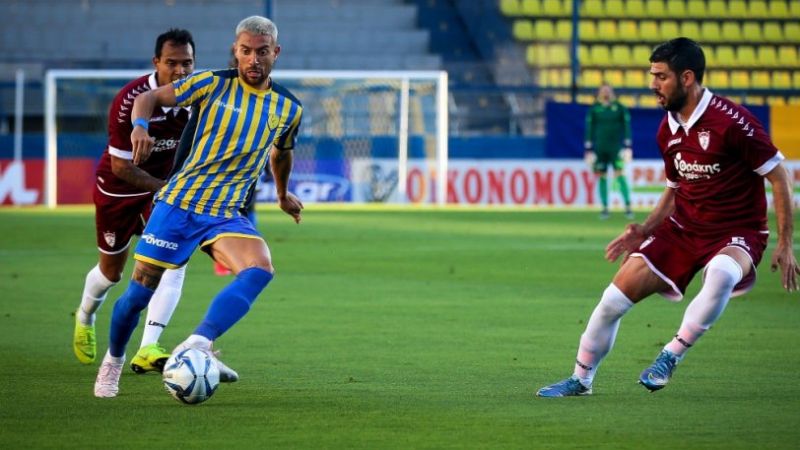 Super League-Η βαθμολογία των play out: Στο +2 από την Ξάνθη ο Παναιτωλικός