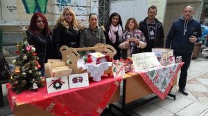 Αγρίνιο: Χριστουγεννιάτικο μήνυμα αγάπης από το Σχολείο Δεύτερης Ευκαιρίας (φωτο)