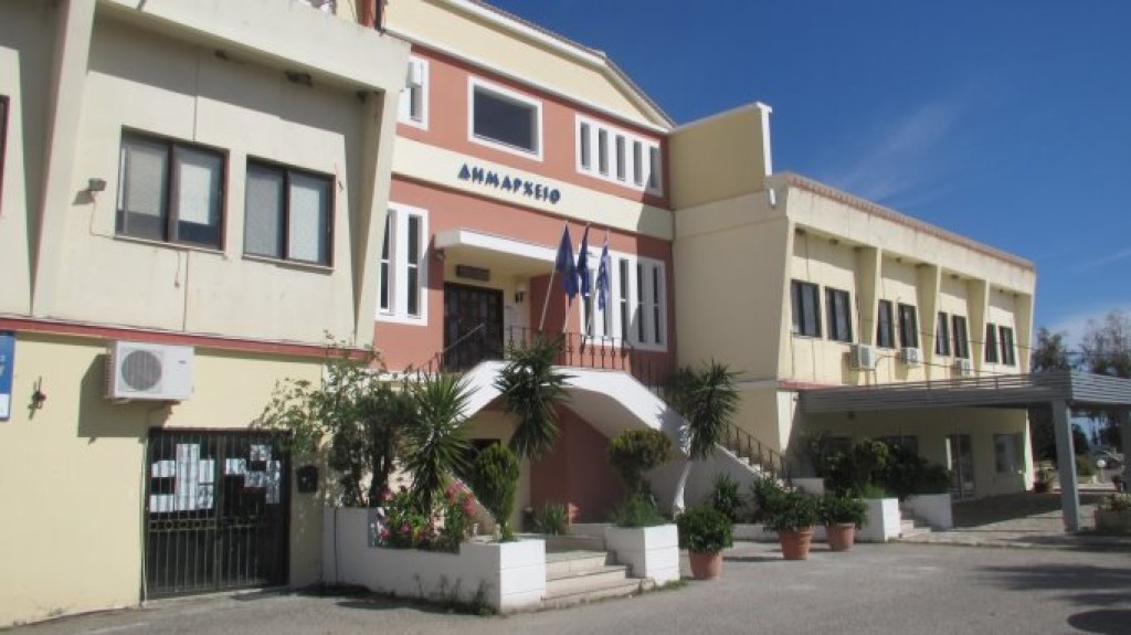 Συνδρομή όμορων και γειτονικών Δήμων στην αποκατάσταση προβλημάτων από τις βροχοπτώσεις στο Μεσολόγγι