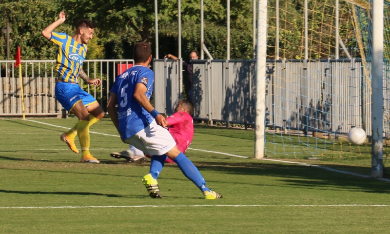 Παναιτωλικός: Νίκη 2-1 στο φιλικό με την ΑΕ Μεσολογγίου