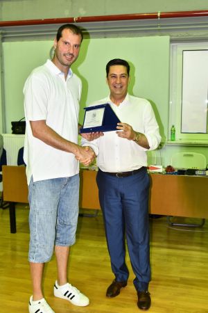 Ολοκληρώθηκε το 1ο Εργασιακό Πρωτάθλημα Καλαθοσφαίρισης Αγρινίου