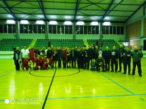 Ολοκληρώθηκε στο Αγρίνιο το 3ο Φιλανθρωπικό Τουρνουά Μπάσκετ