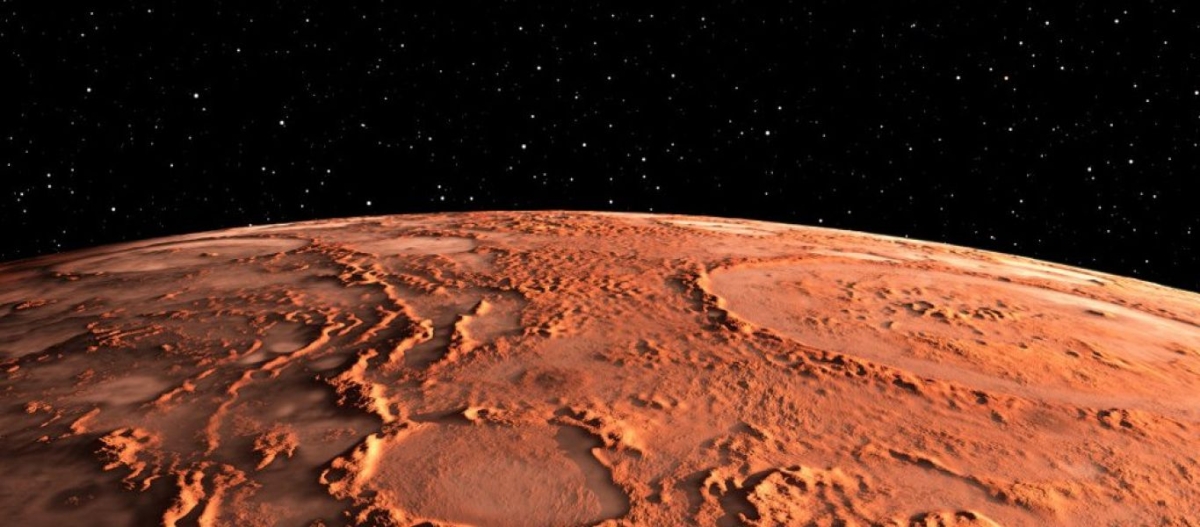 Η NASA κατέγραψε για πρώτη φορά τους ήχους των ανέμων στον πλανήτη Άρη