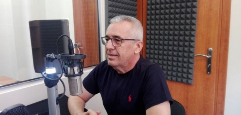 Εκπρόσωπος Τύπου Παναιτωλικού: «Ο στόχος της Ευρώπης παραμένει» – ΗΧΗΤΙΚΟ