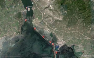 Προκήρυξη αγώνα 6ου Μαραθωνίου κανόε καγιάκ open race στη Λιμνοθάλασσα Μεσολογγίου-Αιτωλικού (Σαβ 24/7/2021)