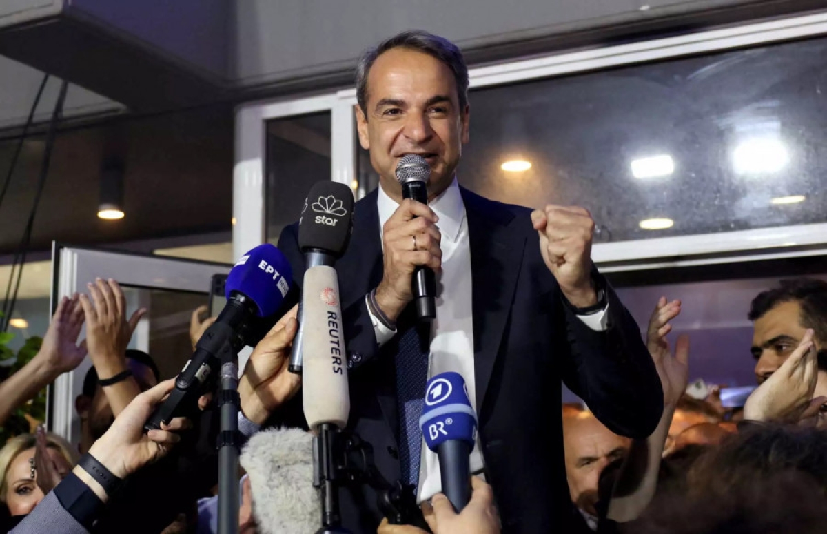 Εκλογές 2023: Εμμένει στην αυτοδυναμία ο Μητσοτάκης, παίρνει τη διερευνητική κι επιχειρεί δεύτερες κάλπες στις 25 Ιουνίου