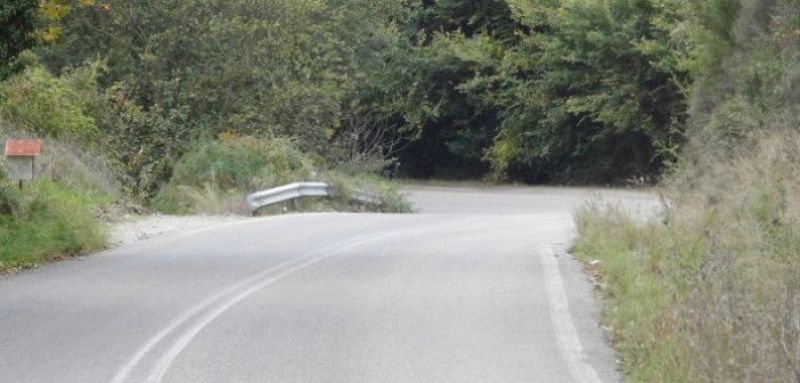 «Φωνές» για τον δρόμο στα Παρακαμπύλια