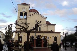Εορτασμός του Πολιούχου Τοπικής Κοινότητας των Καλυβίων Αγρινίου , «Αγίου Νικολάου» (Τετ 5 - Πεμ 6/12/2018)