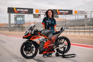 MotoStudent: Από το Αγρίνιο… στην κορυφή του κόσμου! 1η στον κόσμο ομάδα του ΑΠΘ υπό αρχηγία της Στεφανίας Ντούλια