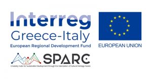 Εκπαιδευτικό σεμινάριο παραγωγής ταινιών από την Περιφέρεια Δυτικής Ελλάδας, μέσω του ευρωπαϊκού έργου SPARC