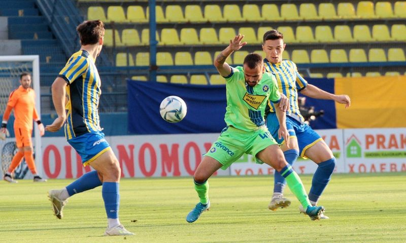 Παναιτωλικός: Φιλικό με τον Αστέρα Τρίπολης στο Αγρίνιο