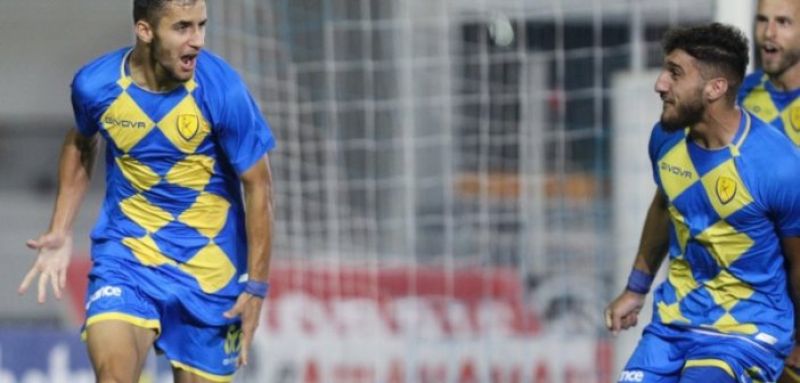 Παναιτωλικός: Αυτό είναι ευλογία