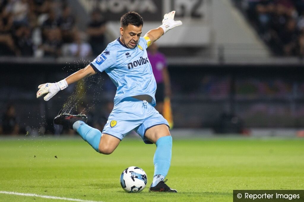 Παναιτωλικός: Κρίσιμη επίσκεψη για το μέλλον του Τσάβες