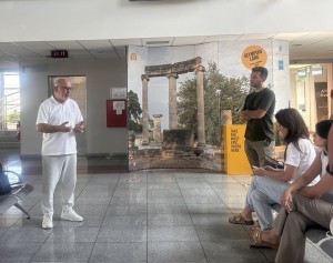 Με τρία Γραφεία Τουριστικής Πληροφόρησης στις βασικές πύλες εισόδου, η Περιφέρεια Δυτικής Ελλάδας καλωσορίζει του επισκέπτες
