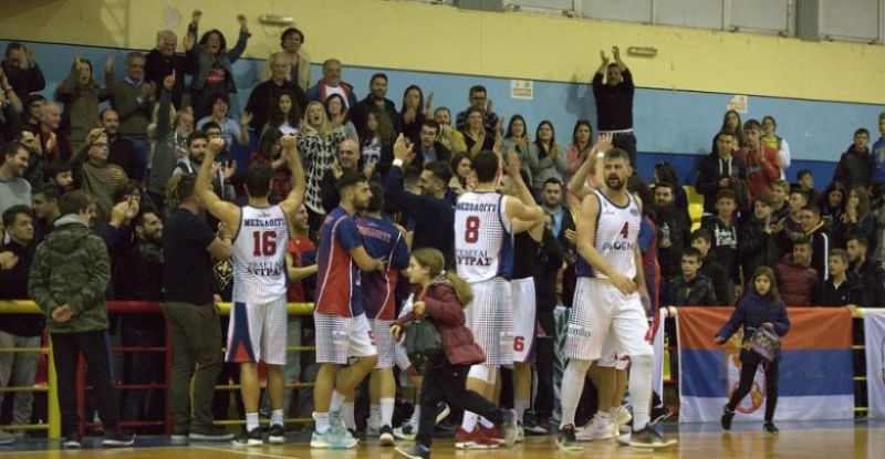 Α2: Οι διαιτητές των αγώνων play–off και play–out στις 15 Μαΐου