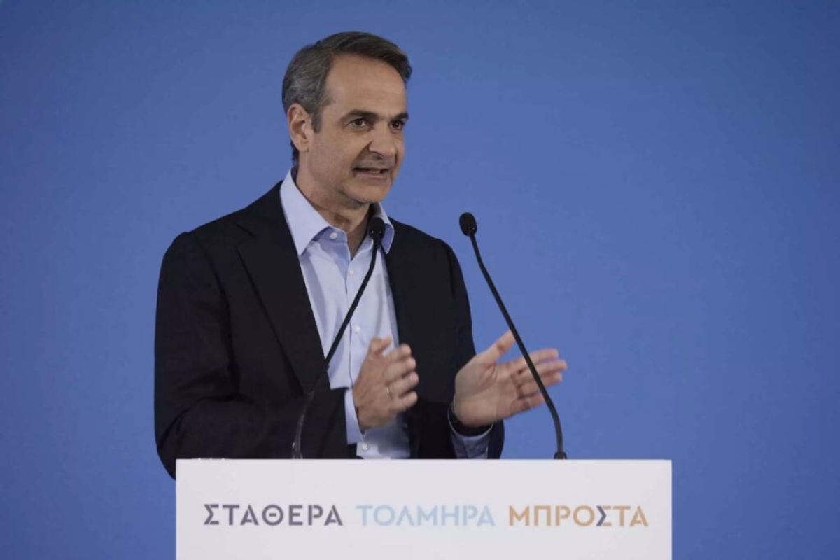 Μητσοτάκης: Ανοησίες το οικονομικό πρόγραμμα του ΣΥΡΙΖΑ θα οδηγήσει σε πτώχευση – Θα έχουμε και δεύτερες εκλογές