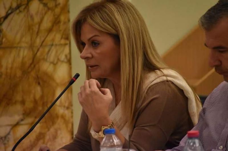 Χριστίνα Σταρακά για Ισολογισμό – Απολογισμό στο Δήμο Αγρινίου