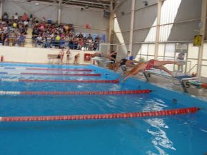 Αγρίνιο: μεγάλη συμμετοχή στη Γιορτή Κολύμβησης 2017