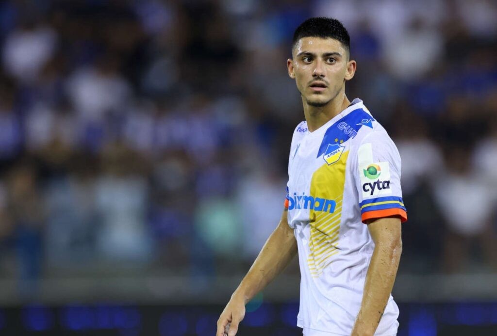 Παναιτωλικός: Έδωσε χέρια με ΑΠΟΕΛ, 2 Ιανουαρίου στο Αγρίνιο ο Σατσιάς