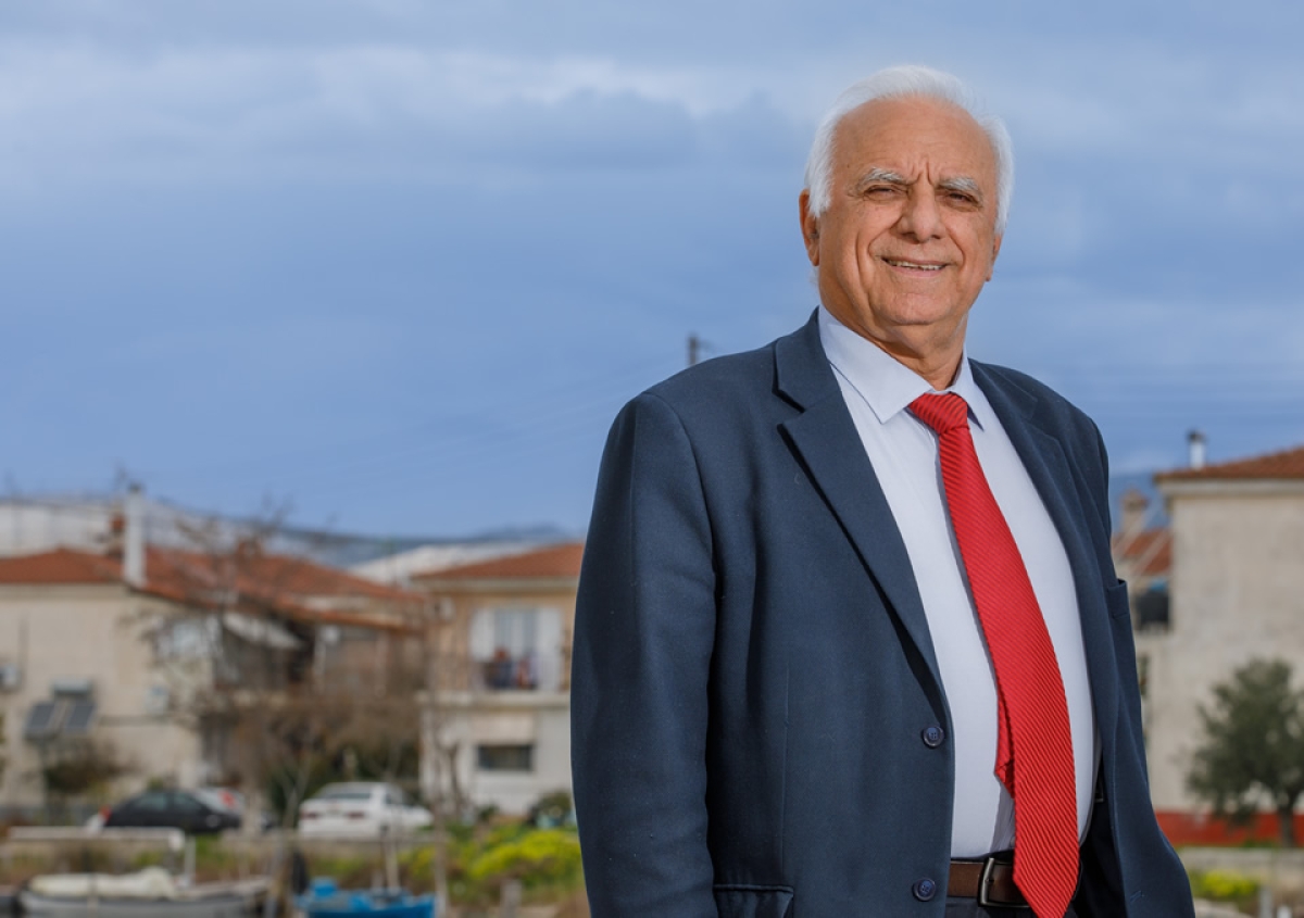 Ευχές του υποψηφίου Δημάρχου Ι. Π. Μεσολογγίου, Θανάση Λύρου, προς τους επιτυχόντες στις Πανελλήνιες Εξετάσεις
