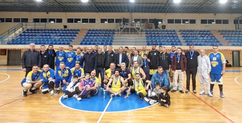 Με συναισθήματα αγάπης, προσφοράς και αλληλεγγύης ολοκληρώθηκε το 6ο Φιλανθρωπικό Τουρνουά Μπάσκετ IPA στο ΔΑΚ Αγρινίου
