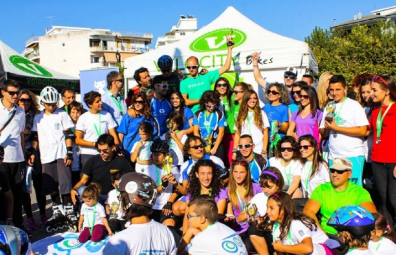 Πάνω από 100 αθλητές στον 4ο Διαγωνισμό Πατινιών στο Αγρίνιο