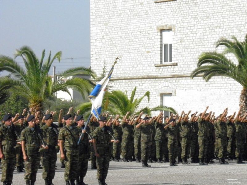 ΓΕΣ: Ανακοίνωση για τους προς κατάταξη στρατεύσιμους με την 2016 ΣΤ΄ ΕΣΣΟ