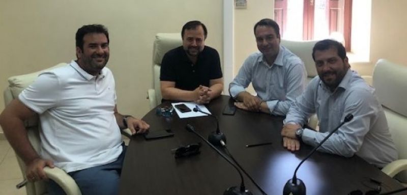 Θανάσης Παπαθανάσης: Το ΤΕΕ Αιτωλοακαρνανίας θα έχει κεντρικό ρόλο, οφείλουμε να στηρίξουμε τους μηχανικούς