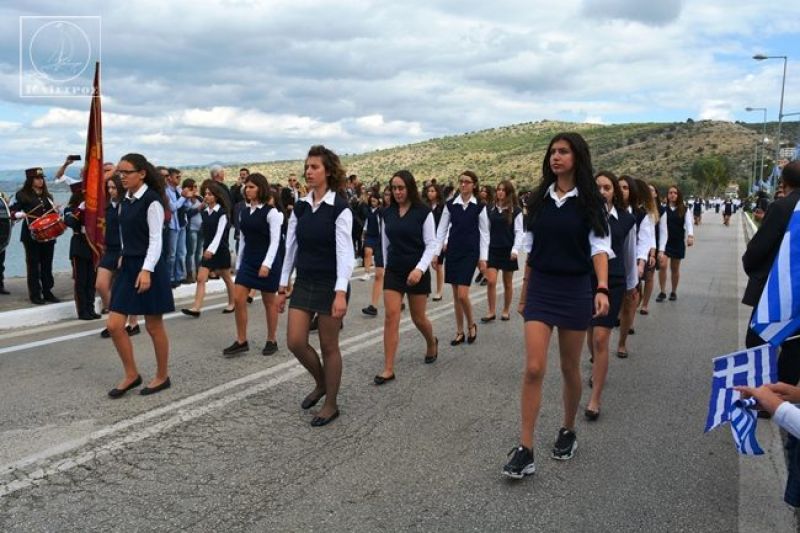 Οι εκδηλώσεις για την επέτειο της 28ης Οκτωβρίου στην Αμφιλοχία (φωτο)