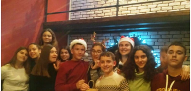 Με επιτυχία το bazaar του 2ου Γυμνασίου Μεσολογγίου (φωτο)