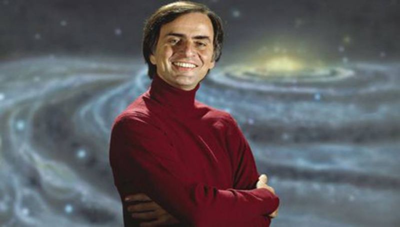 Carl Sagan: Ποια θα ήταν η εξέλιξη της ανθρωπότητας αν είχαν επικρατήσει οι αρχαίοι Έλληνες επιστήμονες και φιλόσοφοι;