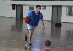 Στο τμήμα μπάσκετ της ΓΕΑ ο Μάνος Φωτιάδης