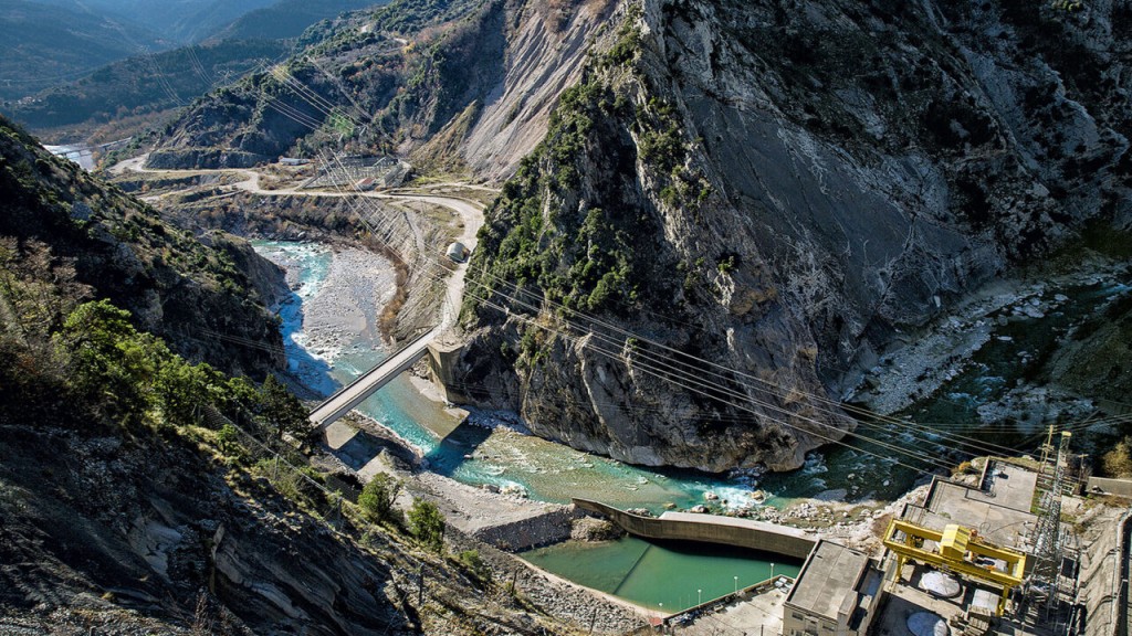 Ο Ευρωπαϊκός Οργανισμός Περιβάλλοντος «απαντά» στην εκτροπή του Αχελώου