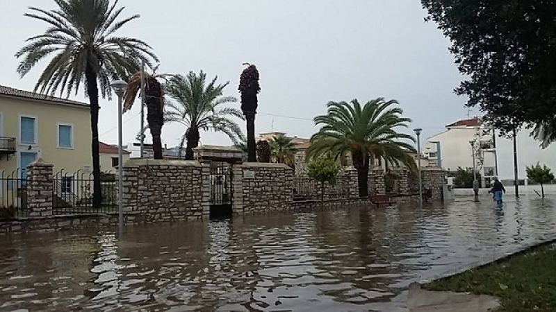 Μεσολόγγι: Από 30/1 η οικονομική ενίσχυση των πλημμυροπαθών