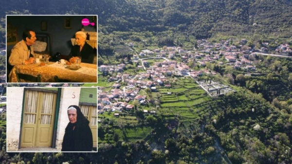 Το χωριό στην Ορεινή Ναυπακτία με τα λιθόστρωτα σοκάκια που έγινε τηλεοπτικό σκηνικό – Εκεί στρατοπέδευσε ο Καραϊσκάκης (www.mixanitouxronou.gr)