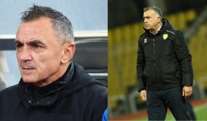 Ηρακλής – Παναιτωλικός 0-0 (Κύπελο) (Δηλώσεις Προπονητών)