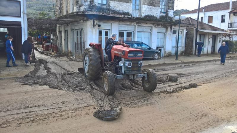 Σε 38 ακόμη νοικοκυριά του Ζευγαρακίου η αποζημιώση των 5000 ευρώ