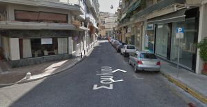 Αγρίνιο: Ασφαλτόστρωση της οδού Σουλίου απο Σάββατο 4/5 και για 4 ημέρες