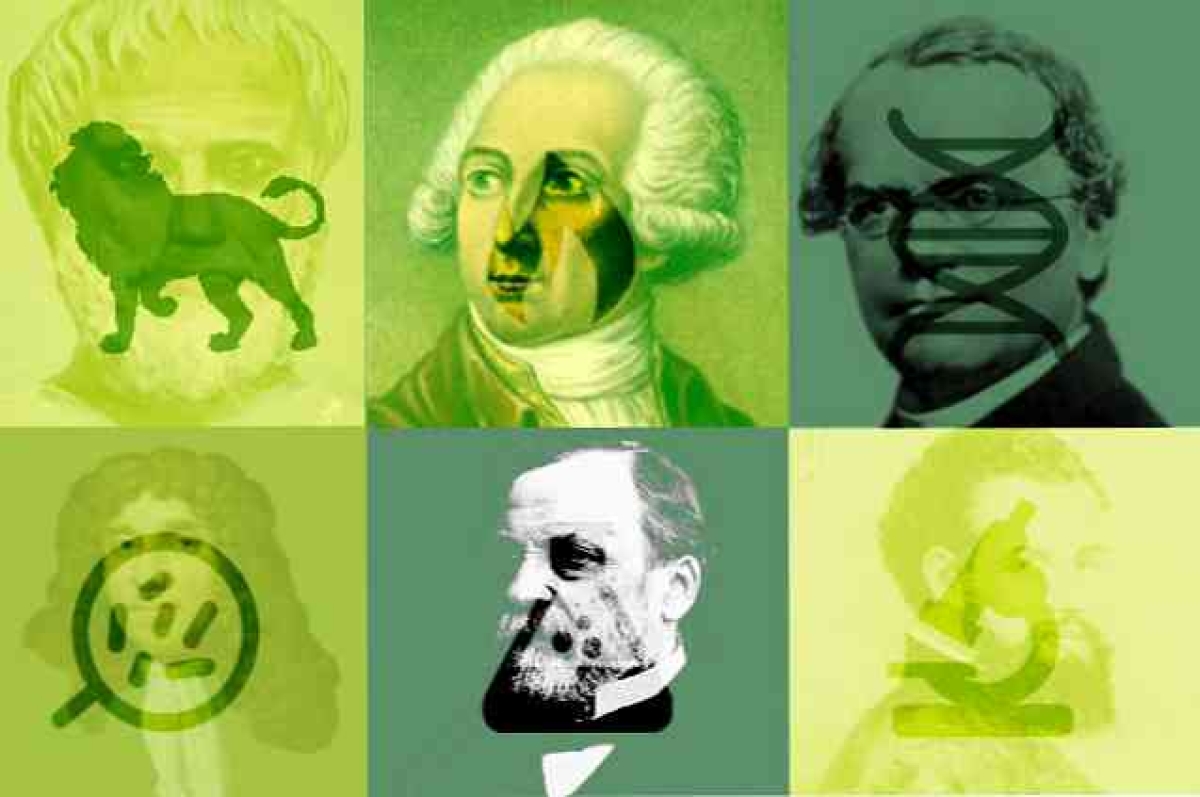 Οι 22 πιο διάσημοι και σημαντικοί βιολόγοι της ιστορίας