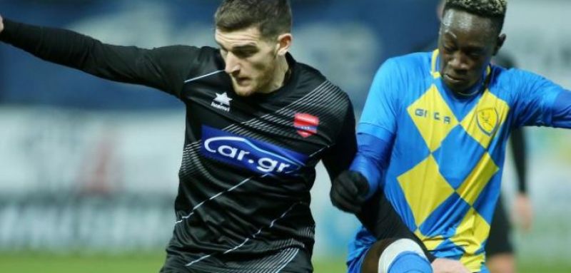 Παναιτωλικός: «Τελικός» παραμονής στη Νέα Σμύρνη