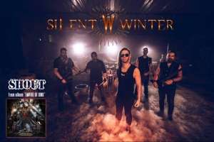 SILENT WINTER – “Shout” (Official Music Video) από το άλμπουμ “Empire of Sins”
