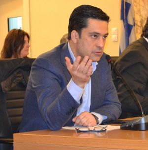 Επίσημα στοιχεία για τα έργα του ΕΣΠΑ και τις προτάσεις του Δήμου Αγρινίου έδωσε ο κ. Γ. Παπαναστασίου στο Δημοτικό Συμβούλιο.