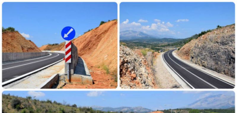 Ξεκινά η συντήρηση του δρόμου Μπαμπίνη – Αετός – Αρχοντοχώρι – Κανδήλα – Μύτικας