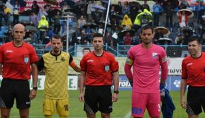 Ντεμπούτο για τον διαιτητή Κωνσταντίνο Διώτη στην Football League