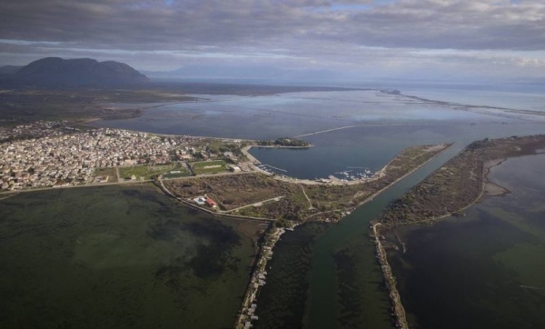 Προσωρινός ανάδοχος για τα έργα της λιμνοθάλασσας Μεσολογγίου – Αιτωλικού