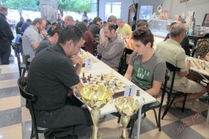 10ο Τουρνουά σκάκι BLITZ Lepanto στη Ναύπακτο (φωτο)