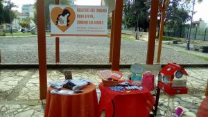 Πετυχημένος ο δημόσιος θηλασμός στο Αγρίνιο που οργάνωσαν οι «Μητέρες – Γυναίκες του Νομού Αιτωλοακαρνανίας»