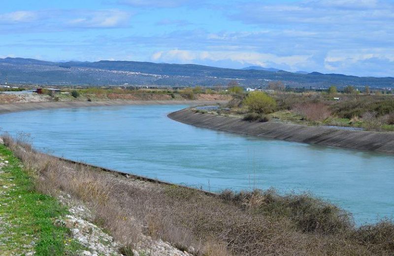 Ουραγός στη διαχείριση των επιφανειακών υδάτων η Ελλάδα