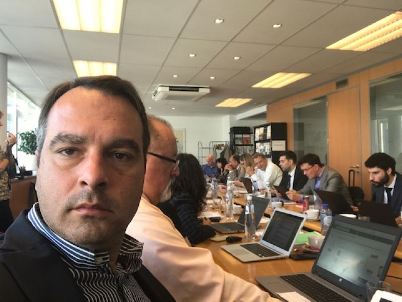 Θ. Παπαθανάσης: «Μόνο με εξωστρέφεια και δράσεις που αποφέρουν προστιθέμενη αξία μπορούμε να βγούμε από το τέλμα και να οδηγήσουμε τον τόπο μας στην Ανάπτυξη.&quot;